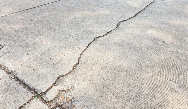 concrete repair savannah ga